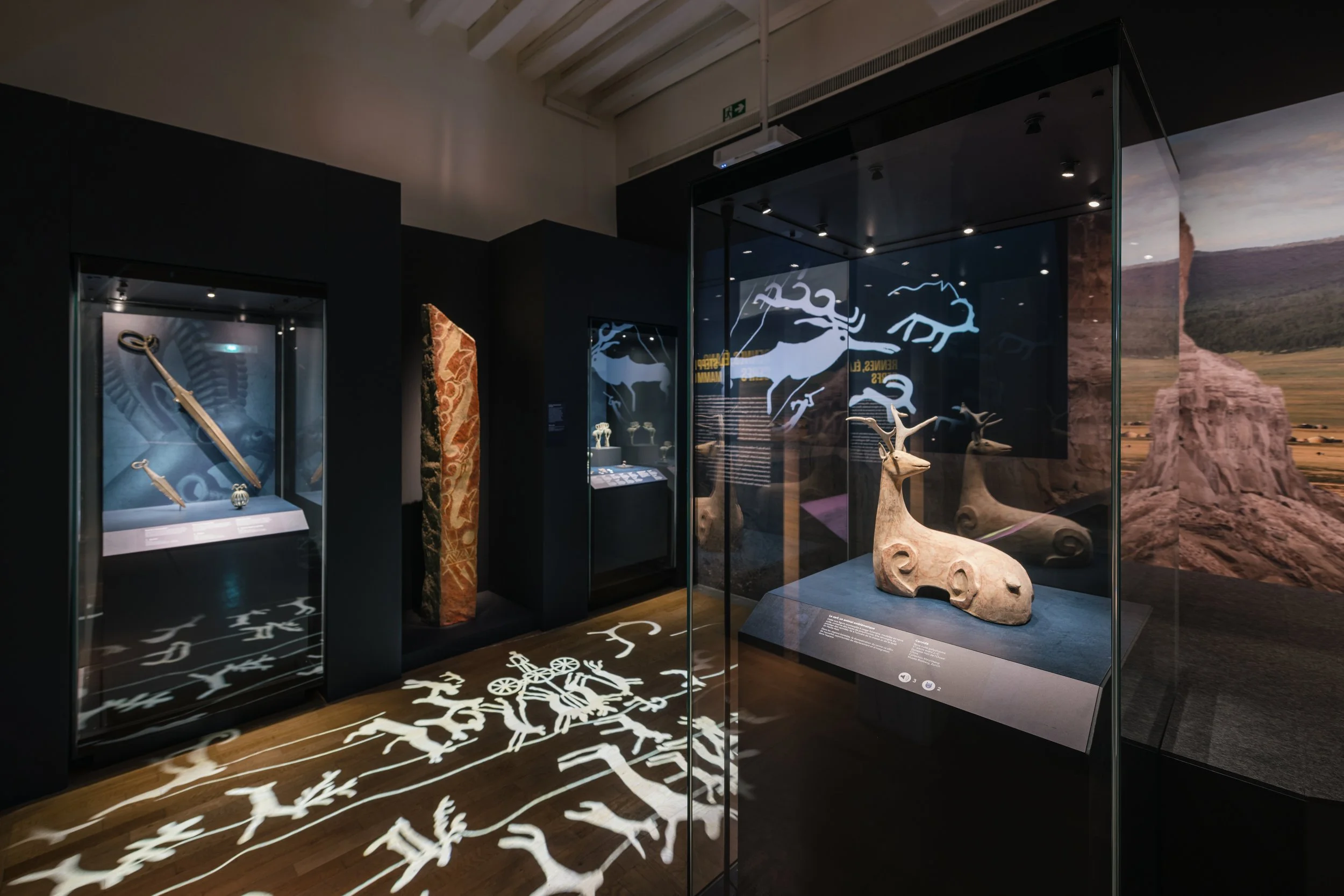 Chinggis Khaan: How Mongols Changed the World at Musée d'Histoire